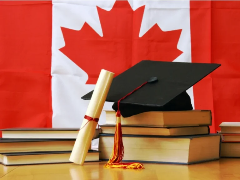 Études au canada