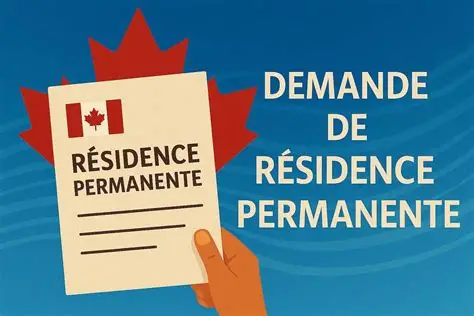 résidence permanente